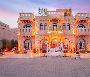 Cappadocia Chiaro